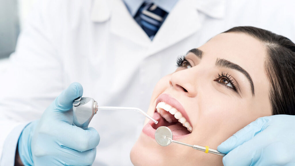 The Different Types of Dental Procedures Explained