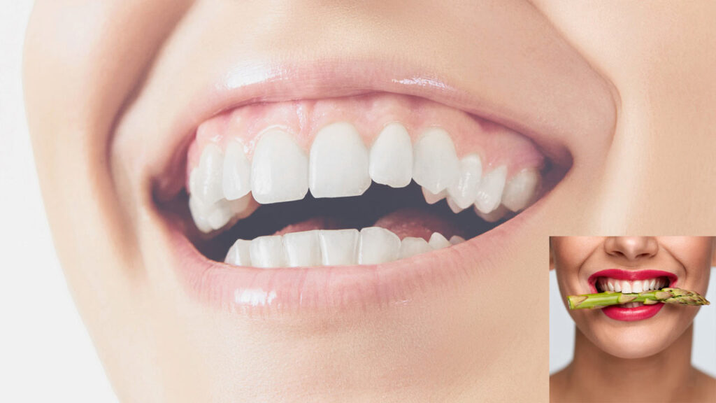 Can your teeth become healthy again?