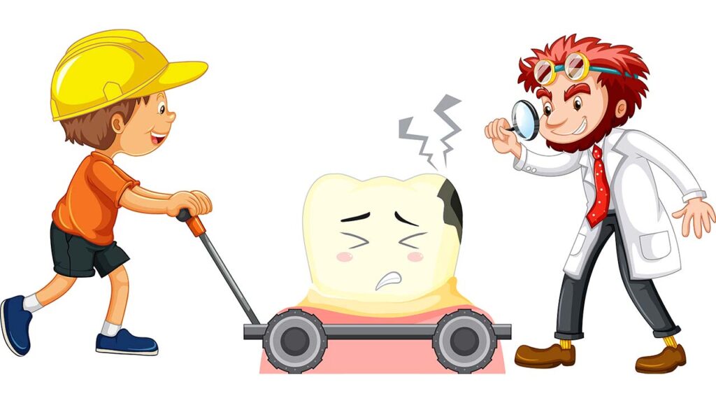 The Different Types of Dental Trauma and How to Recover from Them