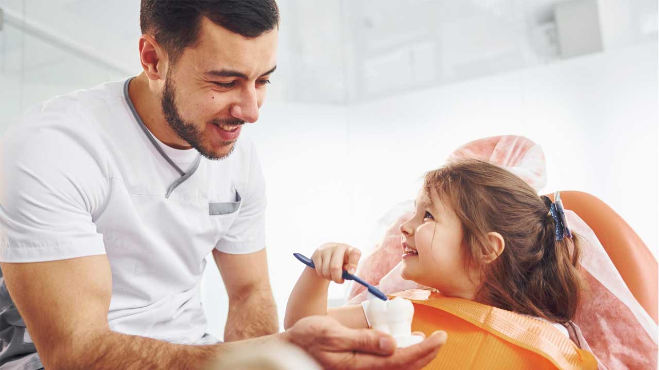 Dental Care for Children: Tips and Tricks - Dental Health