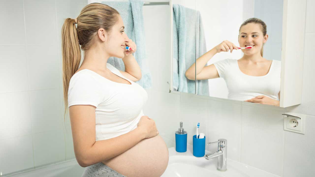 Dental Care for Pregnant Women