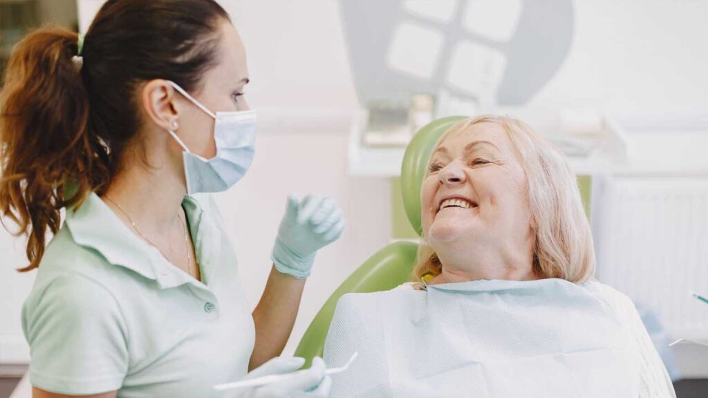 Dental Care for Seniors Special Considerations