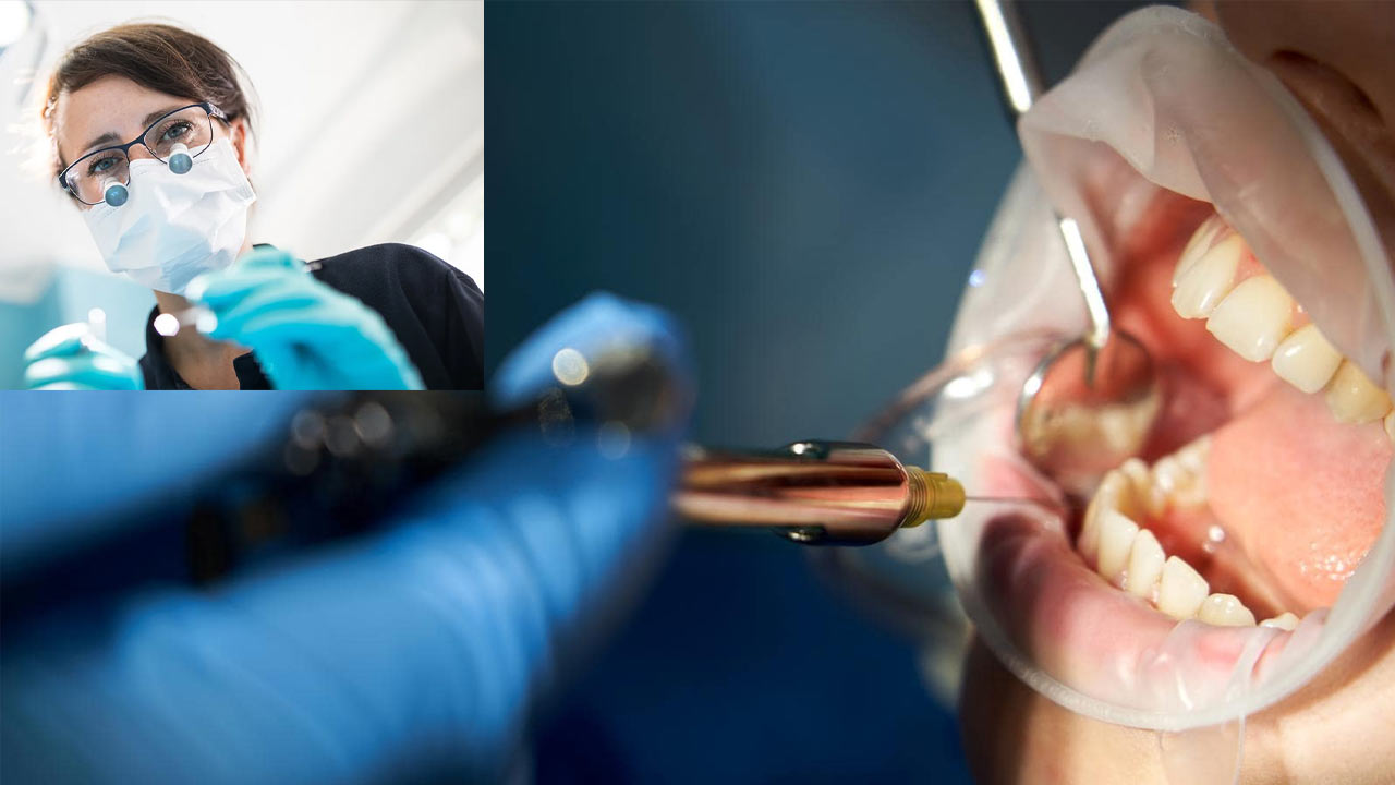 The Different Types of Dental Anaesthesia