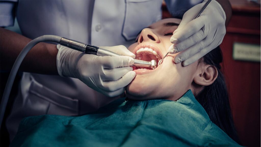 What causes the most damage to teeth?