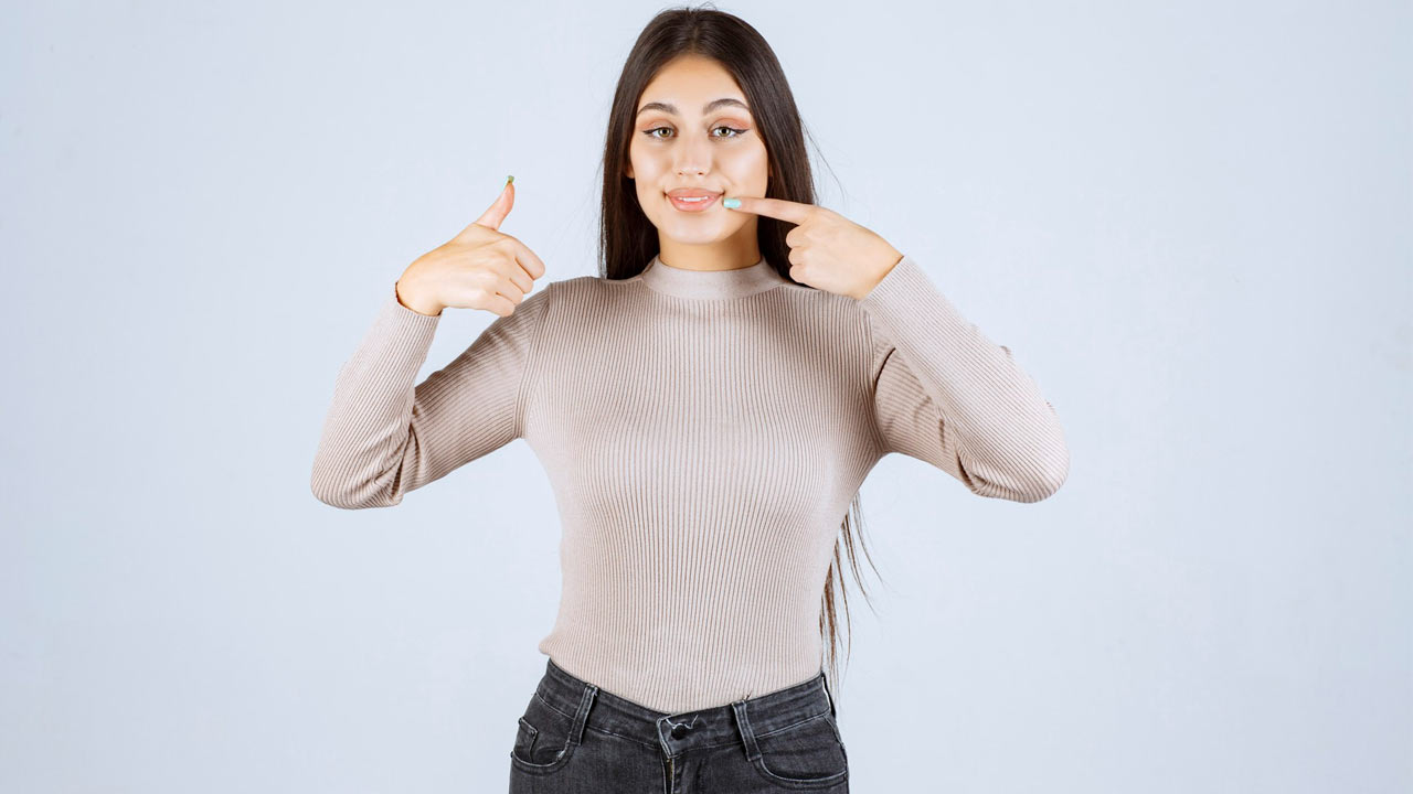 How to keep teeth white?