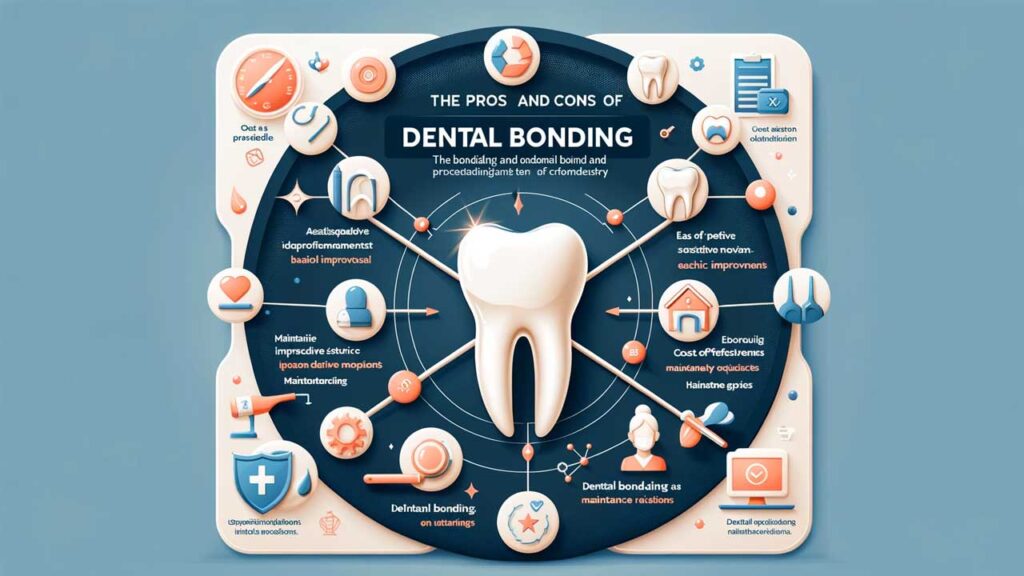 Pros and Cons of Dental Bonding