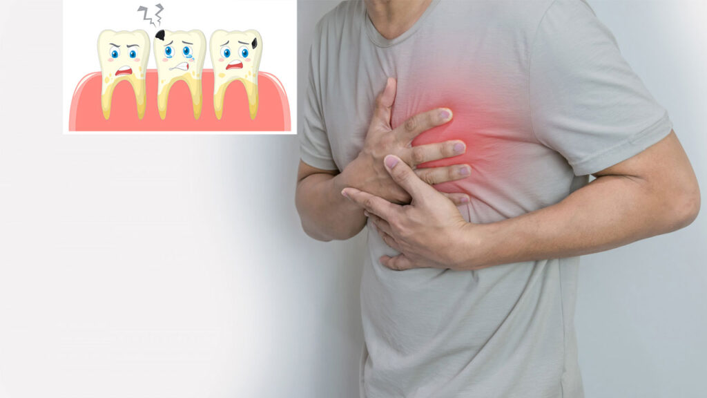 Dental Health and Heart Disease: Understanding the Connection