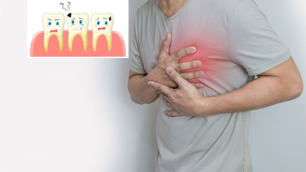 Dental Health And Heart Disease: Understanding The Connection - Dental ...