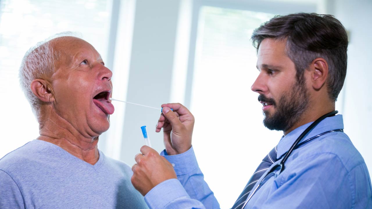 The Connection Between Dental Health and Respiratory Disease