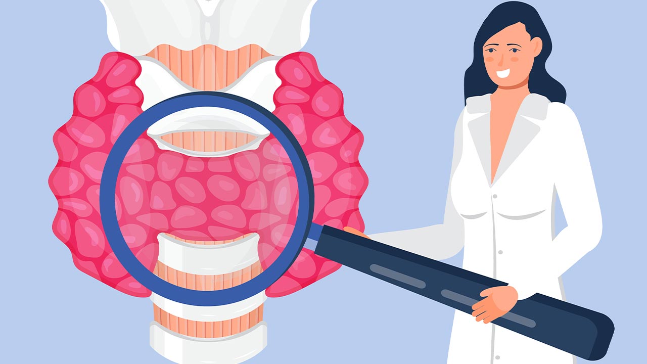 The Connection Between Dental Health and Thyroid Disease