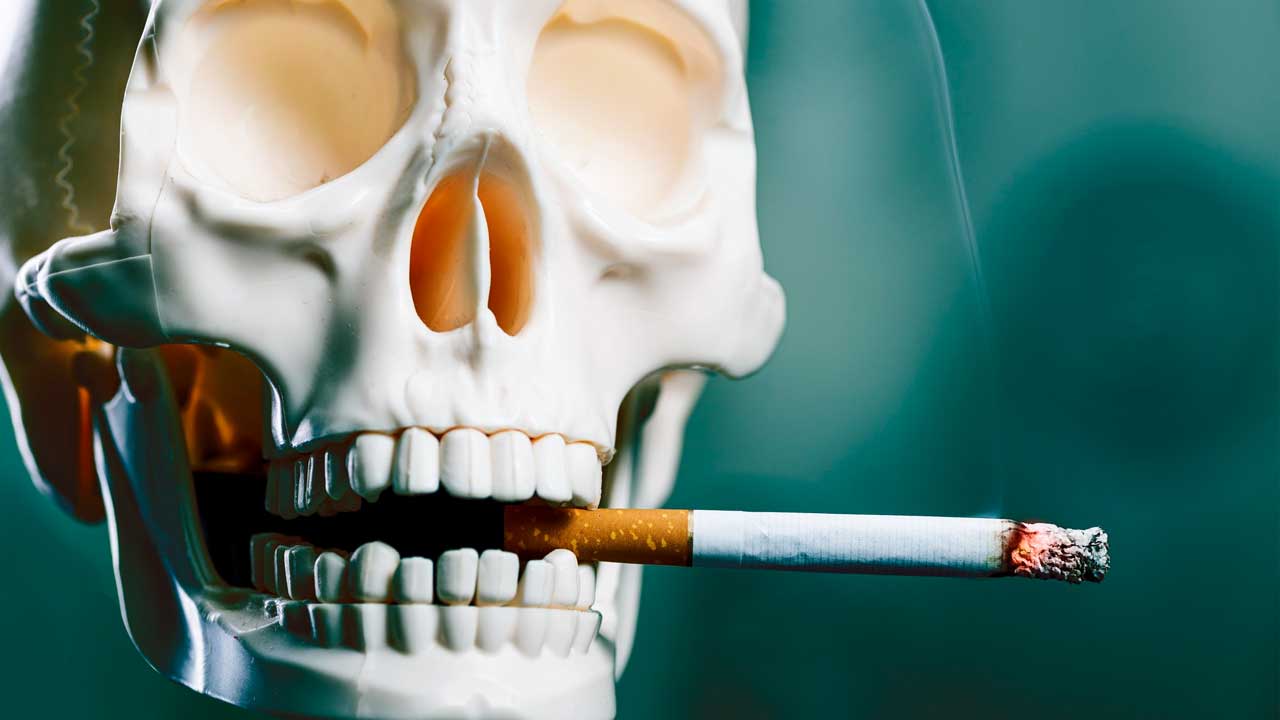 The Dangers of Smoking and Dental Health