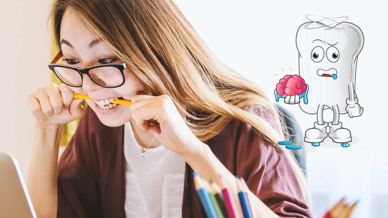 The Effects of Stress on Dental Health