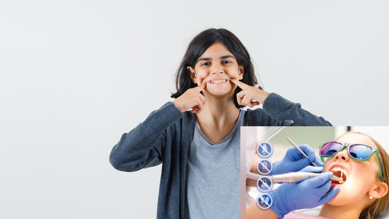 The Importance of Dental Care for People with Allergies