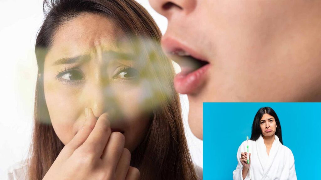The Link Between Dental Hygiene and Bad Breath