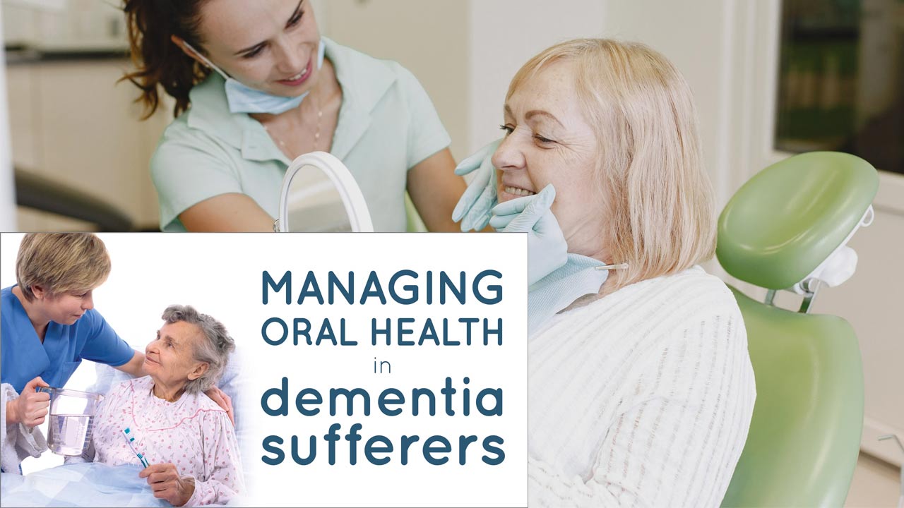 The Importance of Dental Care for People with Dementia Dental Health