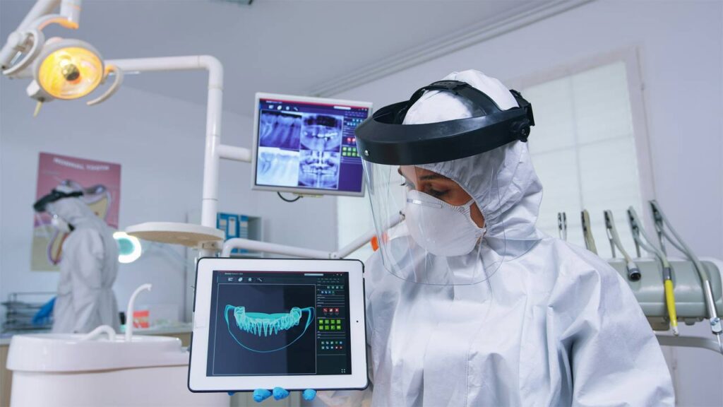 The Role of Dental Technology in Modern Dentistry