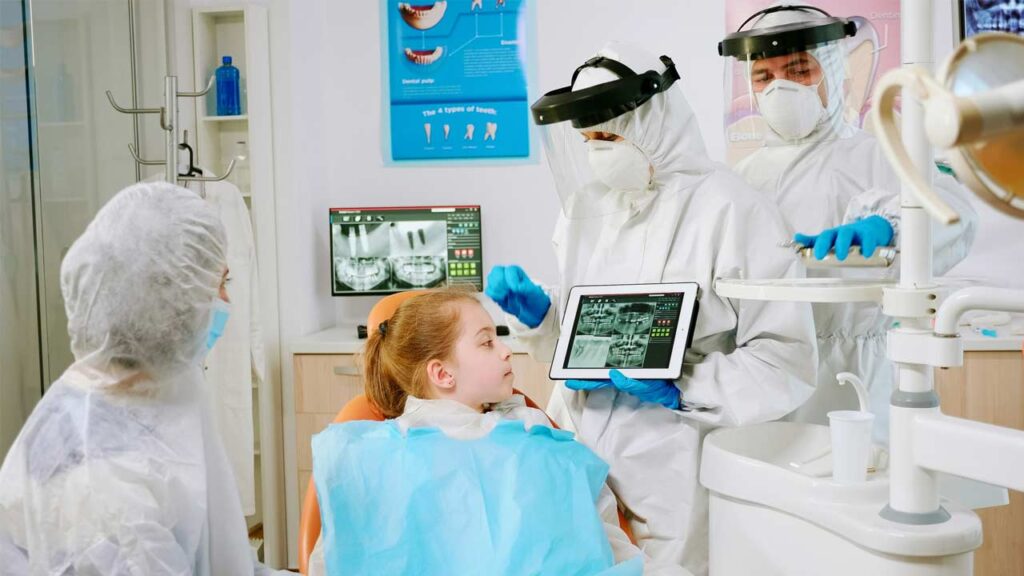 The Role of Dental Technology in Modern Dentistry