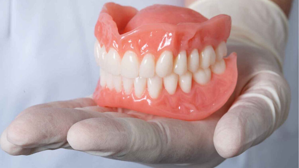 How to Care for Your Dentures