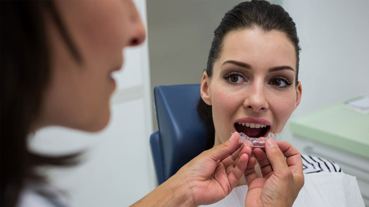 What foods destroy enamel?