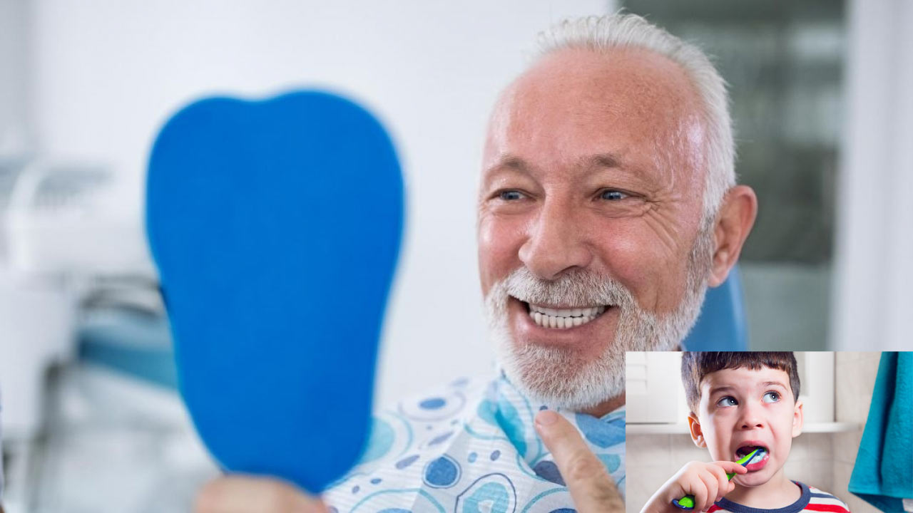 What is dental health?