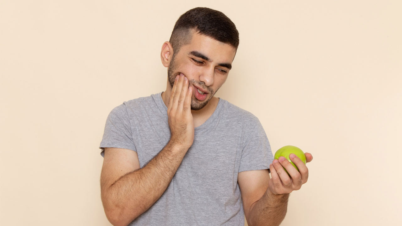 What organs does tooth decay affect?