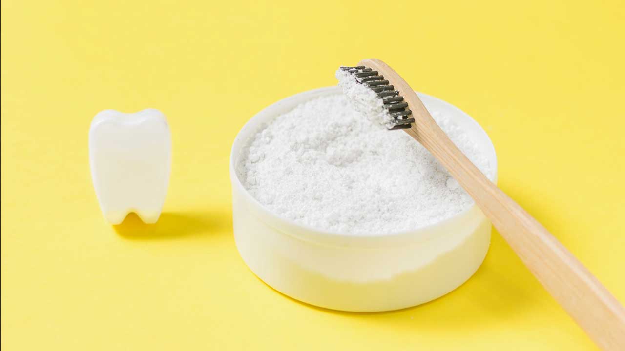 Baking Soda for Teeth: How to Brush with It Safely and Effectively
