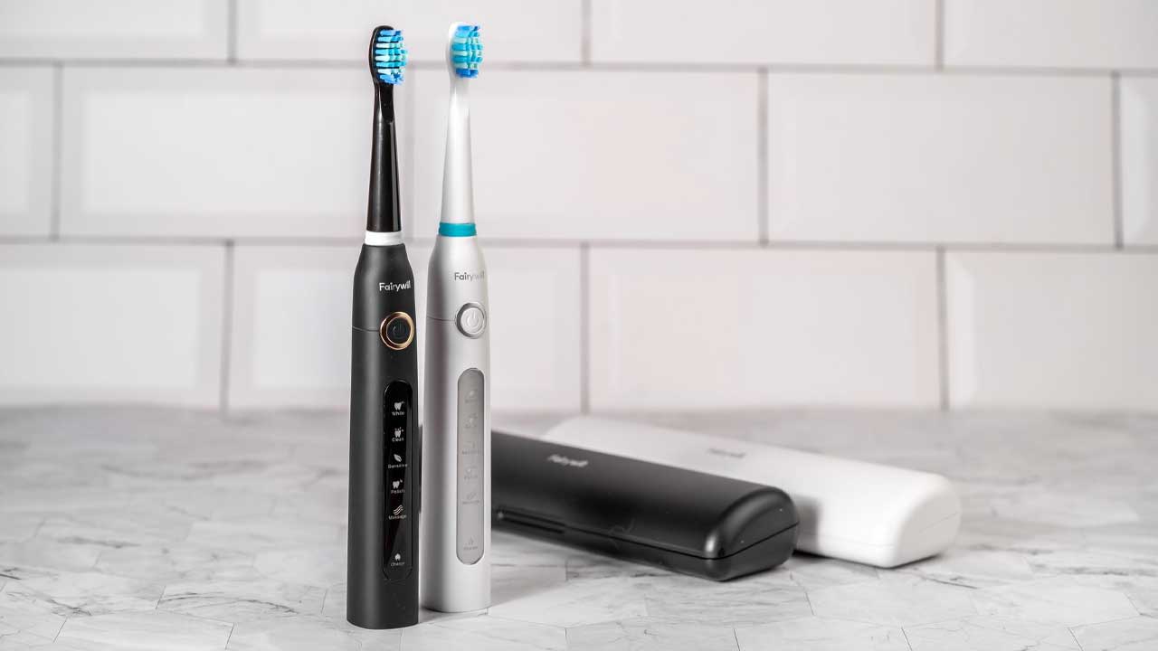 Boost Your Overall Health with an Electric Toothbrush
