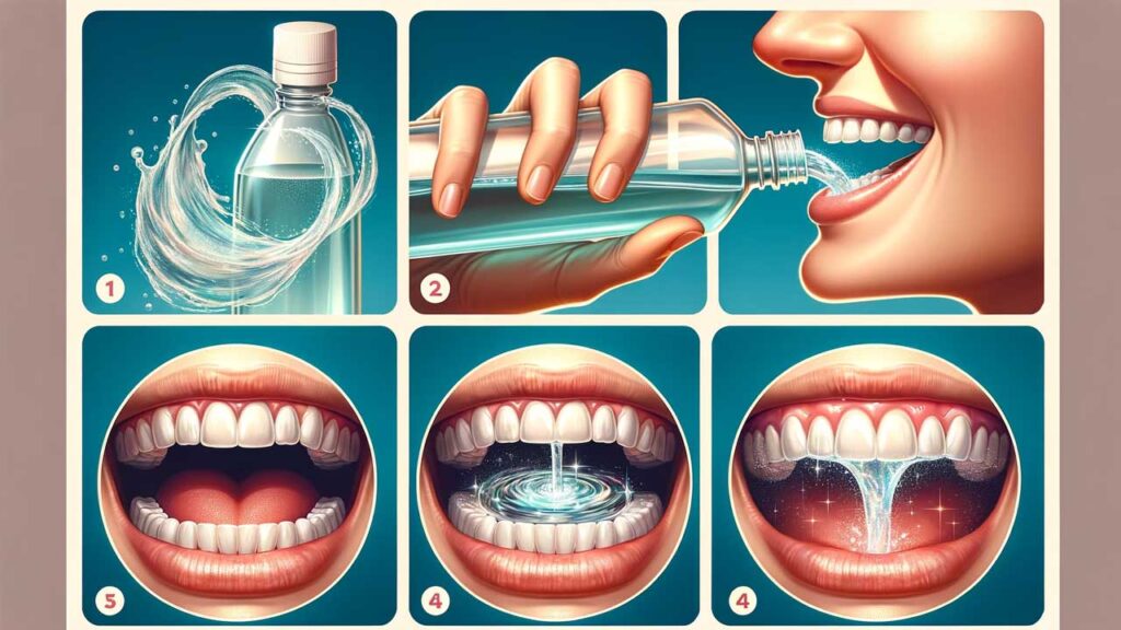 How Does Whitening Mouthwash Work?
