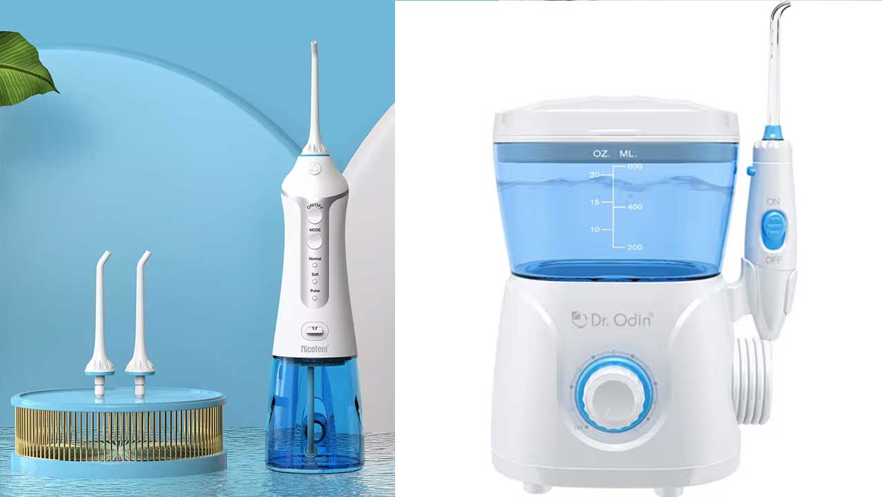 What is an Oral Irrigator? How Does it Work? Dental Health