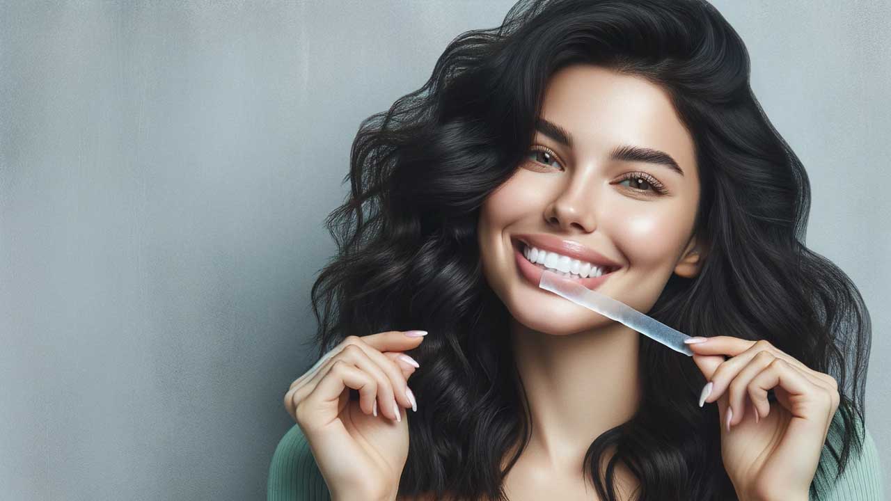 The Benefits of Teeth Whitening Strips: How They Can Improve Your Smile