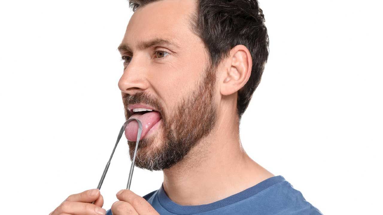 Boost Your Oral Health with a Simple Tool The Tongue Scraper Dental