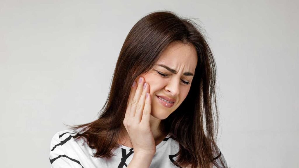 Tooth Sensitivity Triggers