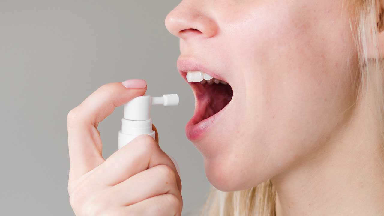 A Review of the Top Dry Mouth Spray Brands on the Market