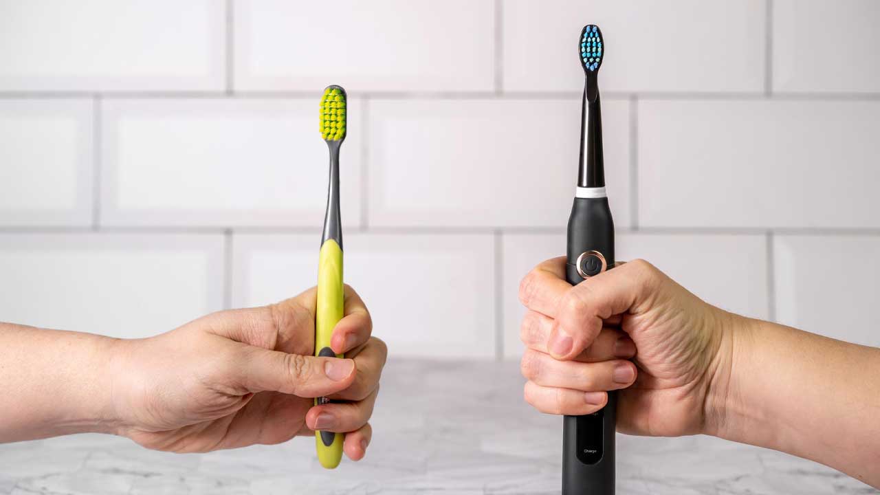 The Future of Oral Care: Why Bluetooth-Enabled Toothbrushes are a Game-Changer