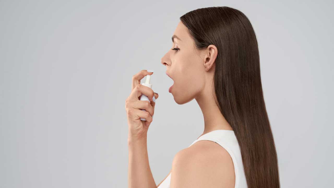 A Guide to Dry Mouth Spray: How It Works and Its Benefits