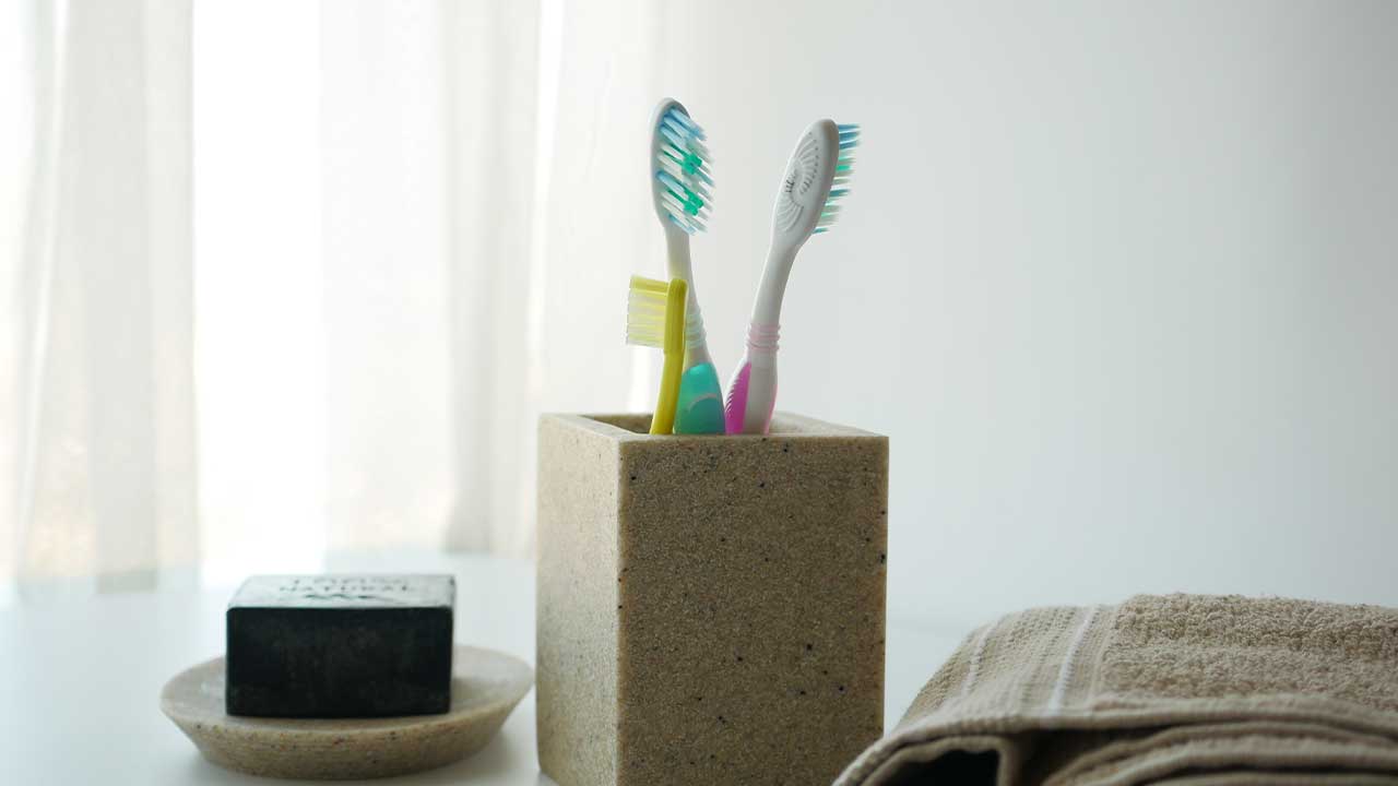 Toothbrush Stand Materials: Pros and Cons