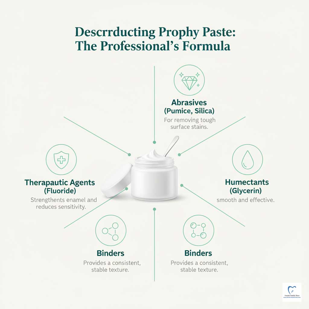 Deconstructing Prophy Paste: The Professional's Formula