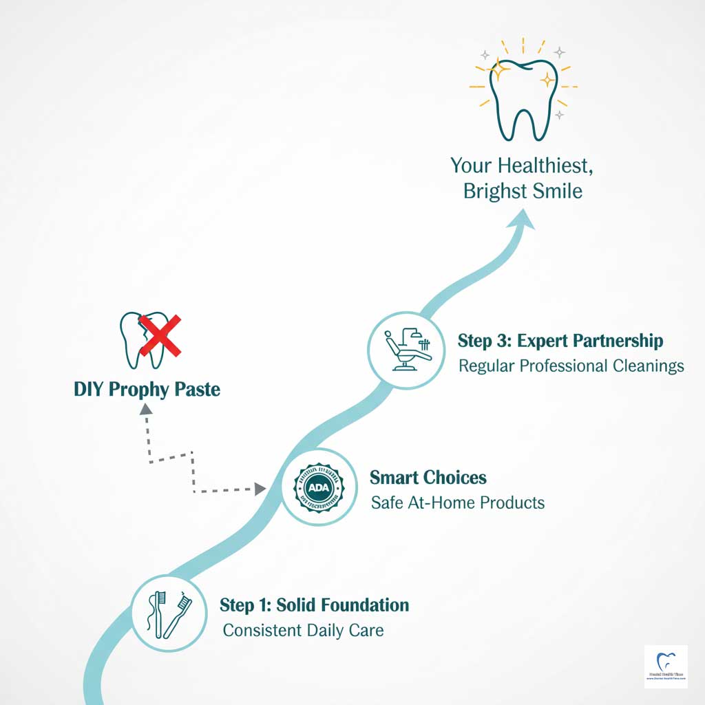 The Path to a Lasting Bright Smile