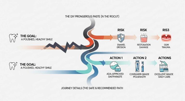 How to Use Prophy Paste at Home for a Brighter Smile