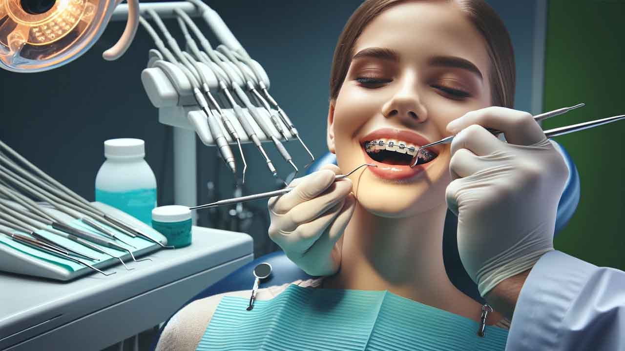 Can I Use Prophy Paste on My Braces?