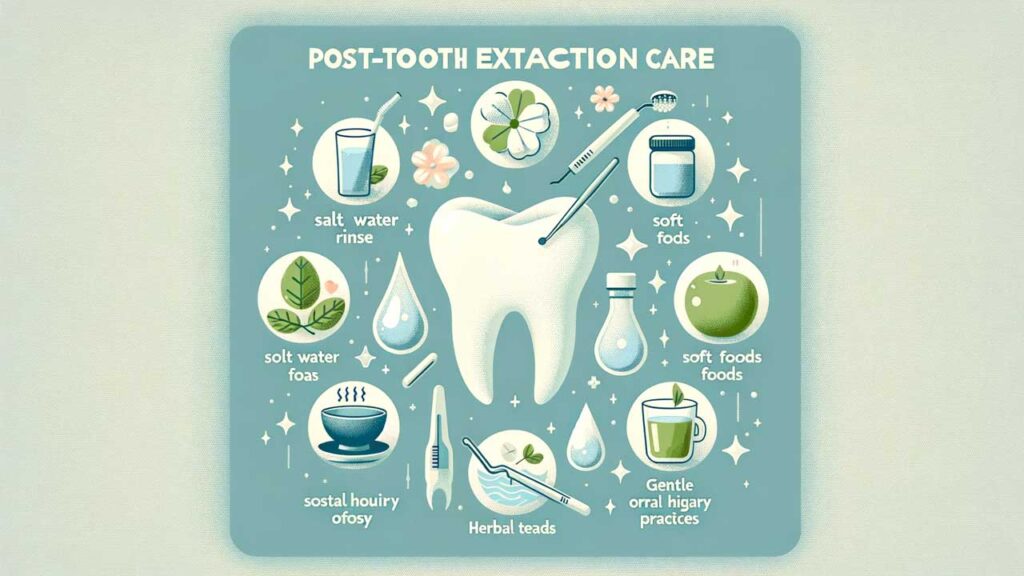 What are the Best Home Remedies for Pain After Tooth Extraction