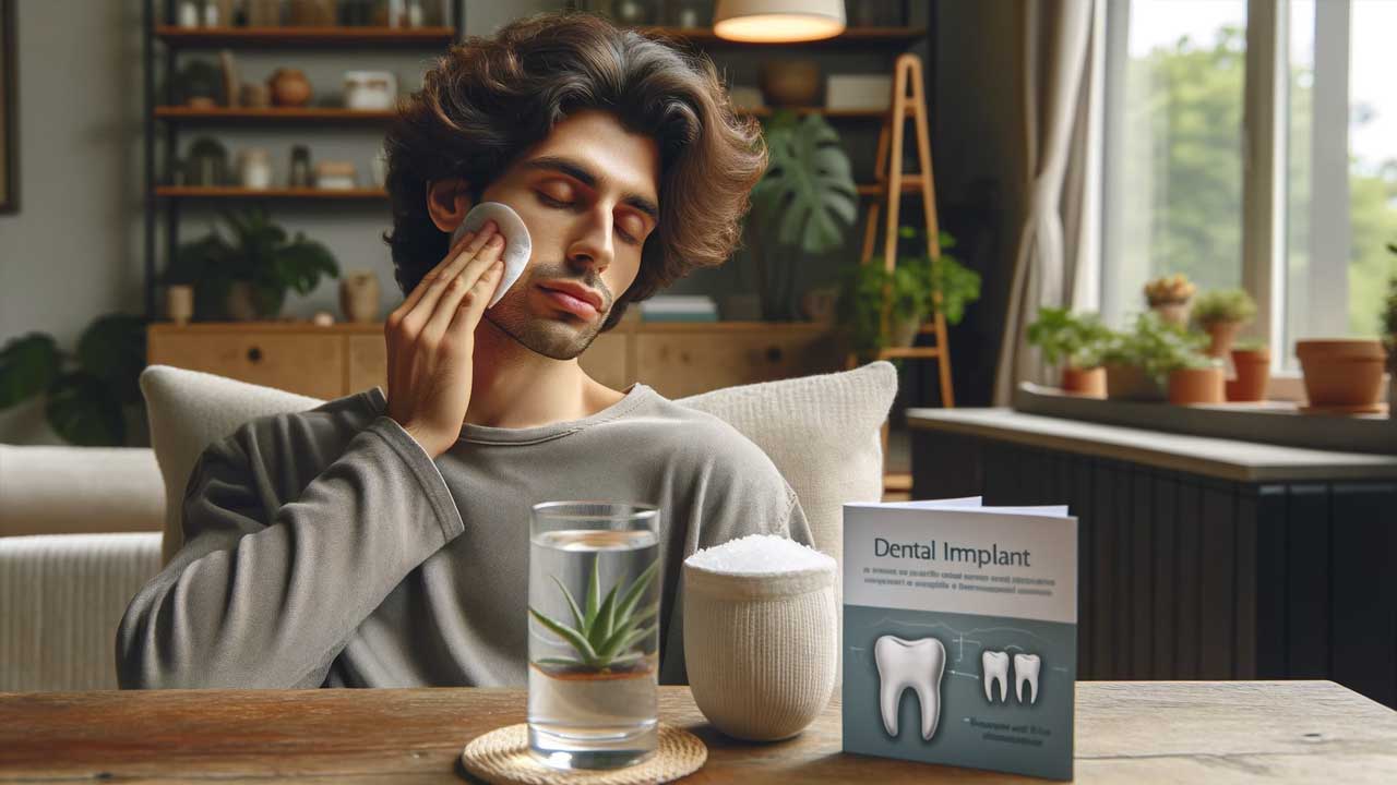 How to Relieve Pain from Dental Implants A Comprehensive Guide Dental Health