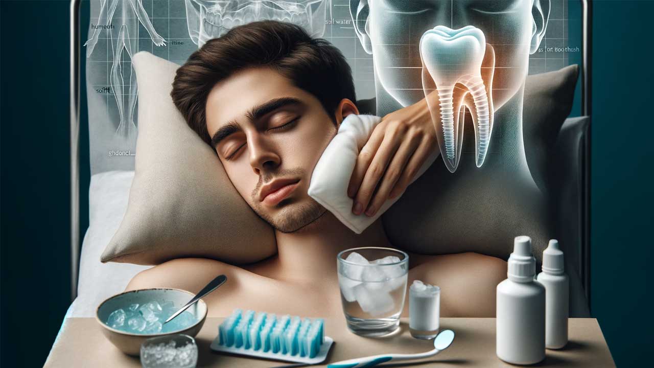 How to Relieve Pain from Dental Implants A Comprehensive Guide Dental Health