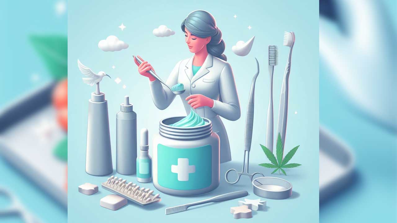 What are the Ingredients in Prophy Paste? Dental Health