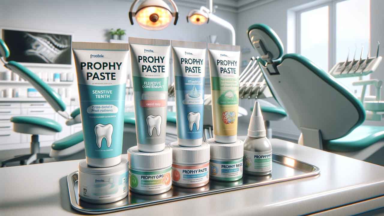 What are the Benefits of Using Prophy Paste? Dental Health