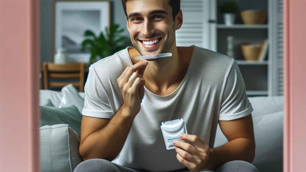 What are the Different Types of Teeth Whitening?