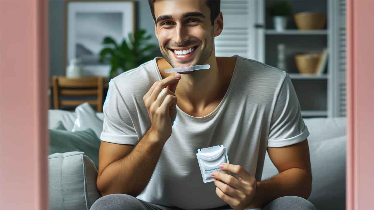 What are the different types of teeth whitening? A Comprehensive Guide