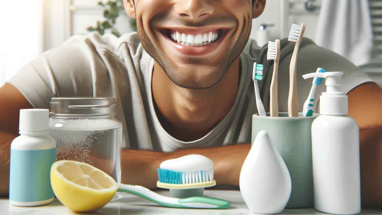 How to Whiten Teeth at Home: A Comprehensive Guide