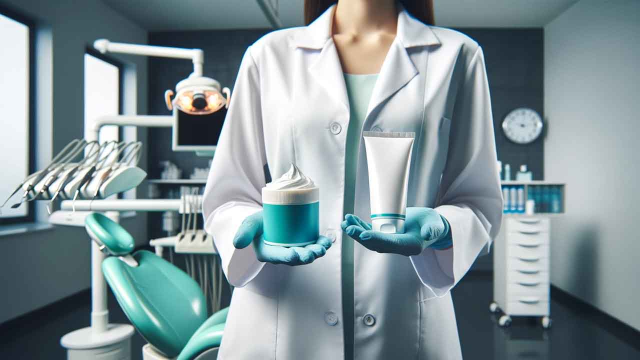 What is the Difference Between Prophy Paste and Toothpaste?