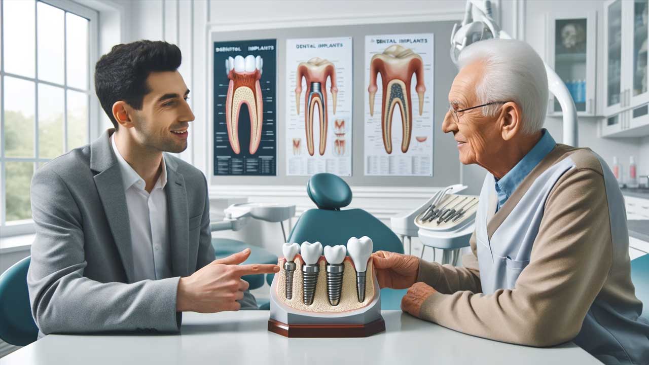 When Is It Too Late to Get Dental Implants? – Understanding the Basics and Age Factors
